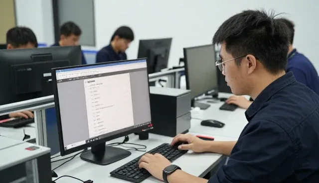 从询价到验收：信息系统集成技术支持与培训高效数据处理全流程