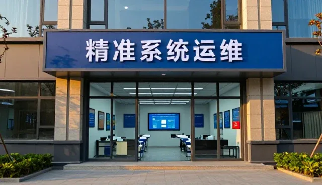 运维托管服务在信息系统集成中的关键作用与实践建议
